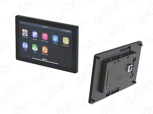 7-inch serial port screen