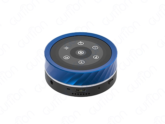circular knob