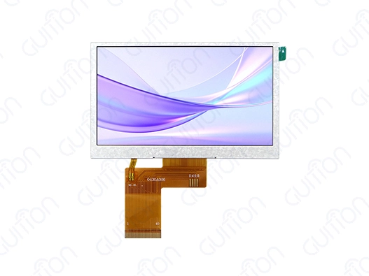 LCD panel module