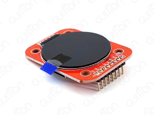 How Does a Round LCD Display Arduino Improve Your Projects?
