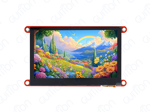 Best Capacitive Touch Display Module for Industrial OEMs