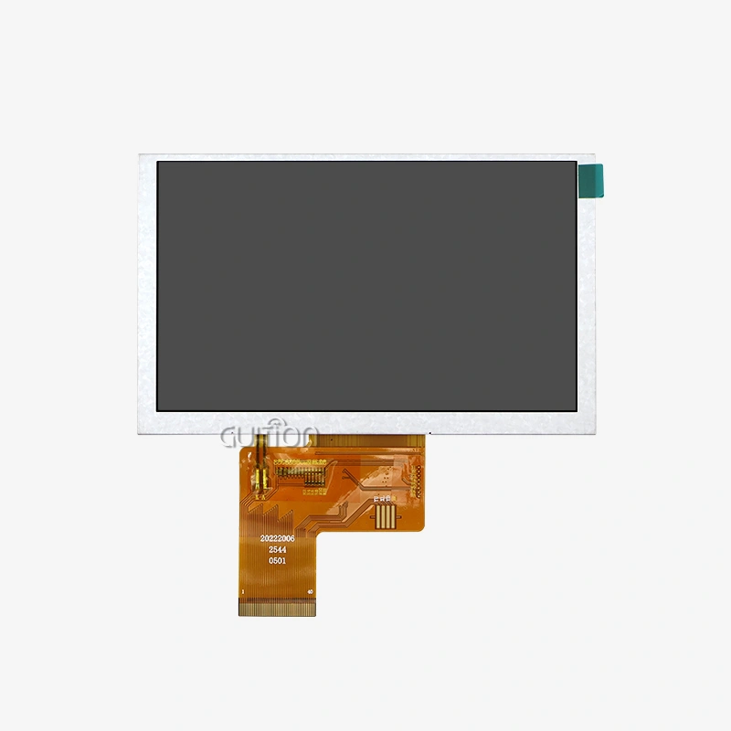 Graphic display module