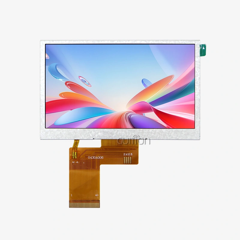 Lcd panel module