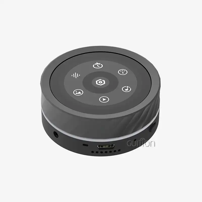 1.85-inch Round Knob Screen